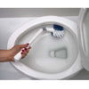 Unger No-Drip Toilet Brush Set