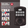 Kwikset Powerbolt 250 Transitional Keypad Electronic Lock