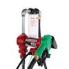 Fill Rite 12V DC 15 GPM Fuel Transfer Pump with Nozzle and Particulate Filter Kit