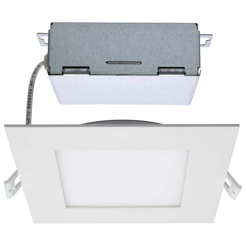 Satco S11830 12WLED/DW/EL/6/CCT-SEL/SQ/RD