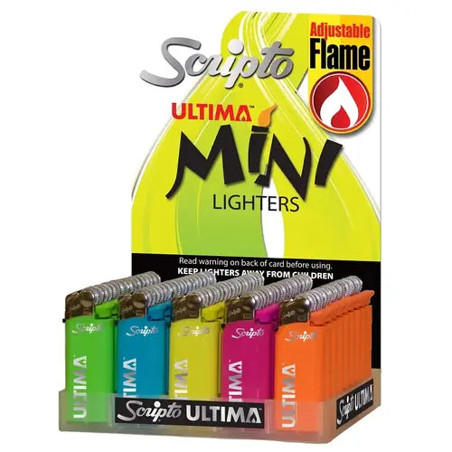 Scripto® Ultima® Mini Lighter