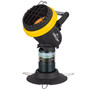 Comfort Gear 4,000 BTU Portable Propane Heater, Indoor Safe, Heats Up To 100 Sq Ft - PPH04