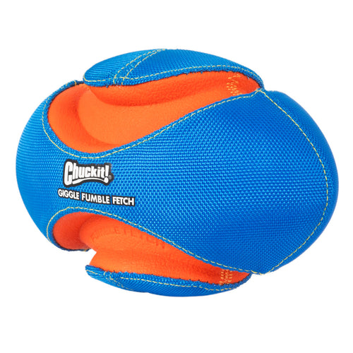 Petmate Chuckit! Giggle Fumble Fetch Dog Toy