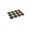 Richelieu Hardware PRO-TEC® Self-Adhesive Medium-Duty Felt Pads