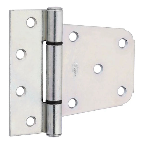 National Hardware Extra Heavy Gate Hinge 3-1/2, Zinc Plated