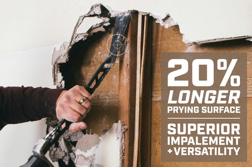 Spec Ops Delta 18 Pry Bar