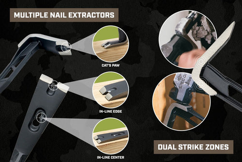 Spec Ops Delta 18 Pry Bar