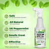 Mighty Mint Peppermint Oil Rodent Repellent Spray