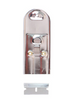 Olympia Tools 3pc Retractable Razor Scraper