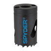 Spyder 600072CF 1-3/8 Bi-Metal Hole Saw Rapid Core Eject®