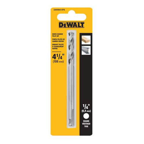 DEWALT Hole Saw Pilot Drills