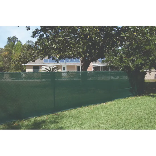 EZ Privacy Screen Garden Fence