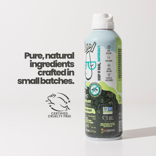 Lemongrass Farms Trek® Natural Insect Repellent For Kids