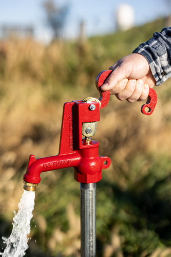 Merrill MFG AFNL7503 Any Flow® No-Lead Frost-Proof Yard Hydrant – Heavy-Duty, Freeze-Resistant