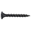 Monster Fastener Black Phosphate Phillips Bugle Head Drywall Screws