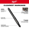 Milwaukee Tool 8-32 NC Straight Flute Plug Tap