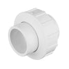NDS PVC Union, 1-1/2 in. Sch. 40 S X S, White