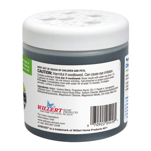 AirBoss Closet Odor Neutralizing Gel 17 oz.