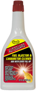 Warren Oil AUTOGUARD Fuel Injector and Carb Cleaner