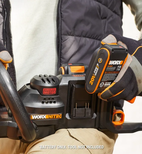 Worx 20V Worx PowerShare 2.0Ah Battery (WA3669)