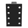 TowSmart 7 1/2″ x 5″ Pintle Mounting Plate 10,000 lb