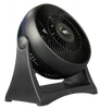 Seasons Comfort 8 Inch Turbo Fan, 3-Speed, Portable, Wall Mountable - FTB8