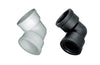 Green Leaf Elbow 1 1/2″ Female NPT x 1 1/2″ Female NPT