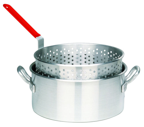 Bayou Classic Sportsman's Choice Aluminum Fish Cooker