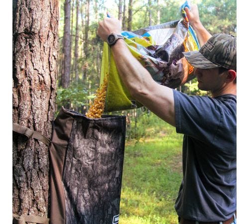 Moultrie Bag Feeder