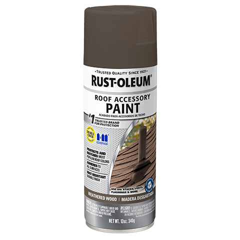 Rust-Oleum Roof Accessory Paint