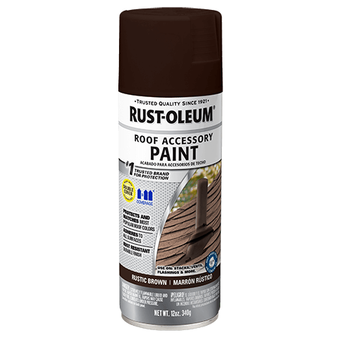 Rust-Oleum Roof Accessory Paint