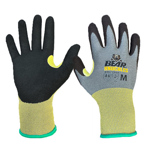 Bear Knuckles Switchblade - SC6100 Gloves
