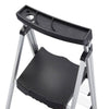 Tricam Industries 3-Step Aluminum Project Stool