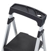 Tricam Industries 3-Step Aluminum Project Stool