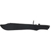 Schrade Decimate Sawback