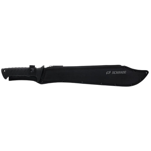 Schrade Decimate Sawback
