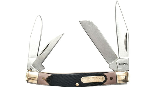 Old Timer Workmate Folding Pocket Knife