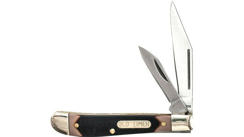 Old Timer Dog Leg Jack Folding Pocket Knife