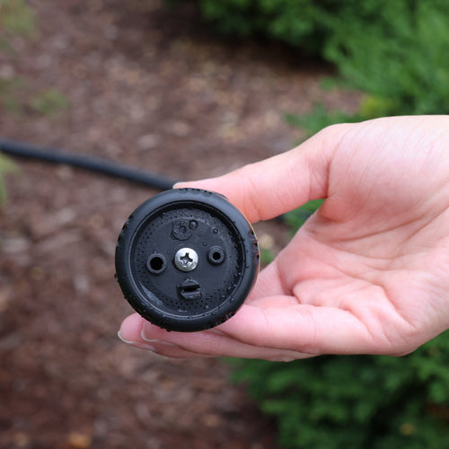 Melnor RelaxGrip® Thumb Control 4-Pattern Mini Nozzle