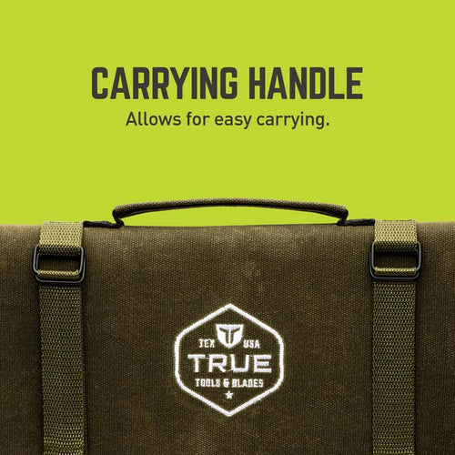 True PrimalForge Waxed Canvas Roll