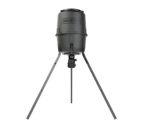 Moultrie 250LB Deer Feeder Pro Iii Directional