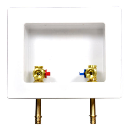 LSP Plastic Switch Hitter® Outlet Box
