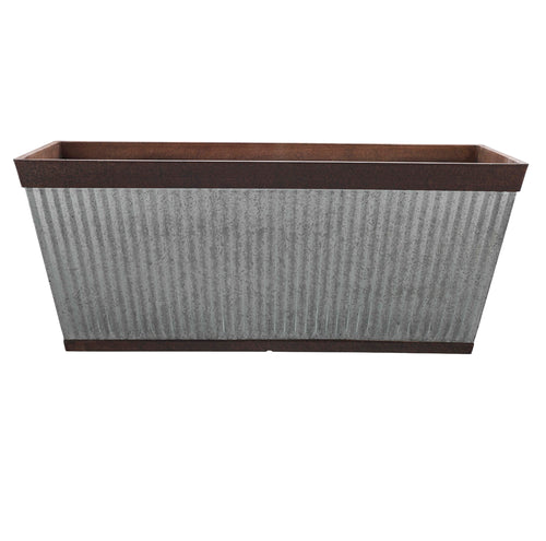 Southern Patio 24 Westlake Deck Rail Planter