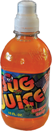 Bug Juice Outrageous Orange