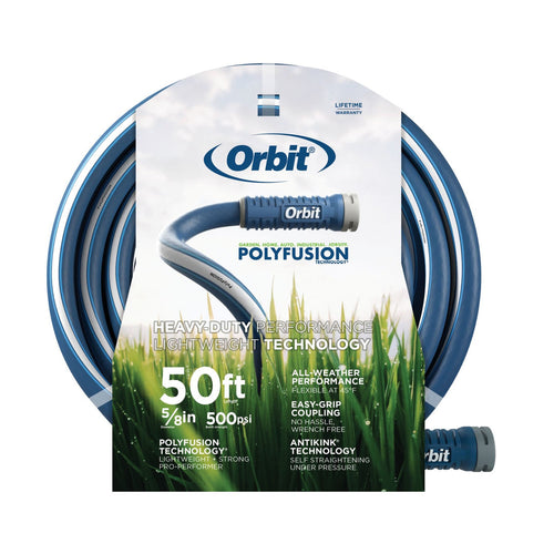 Orbit Orbit Heavy-Duty Garden Hose