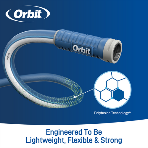 Orbit Orbit Heavy-Duty Garden Hose