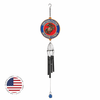 Red Carpet Studios U.S. Marine Corps Patriot Wind Chime – 23″