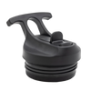 Wyld Gear Insulated Stainless Steel Mag Bottle Straw Lid