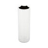 GearWrench 1/2 Drive 6 Point Deep Metric Socket 17mm
