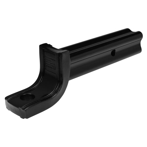 Tow Smart Class 5 “X” Mount 3″ Drop x 1 1/2″ Rise x 1 1/4″ Shank 15,000 lb Steel 2 1/2″ x 2 1/2″ Tube